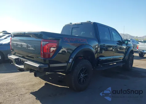 2025 Ford F-150 Raptor из США, поврежденный, VIN 1FTFW1RG5SFA04575